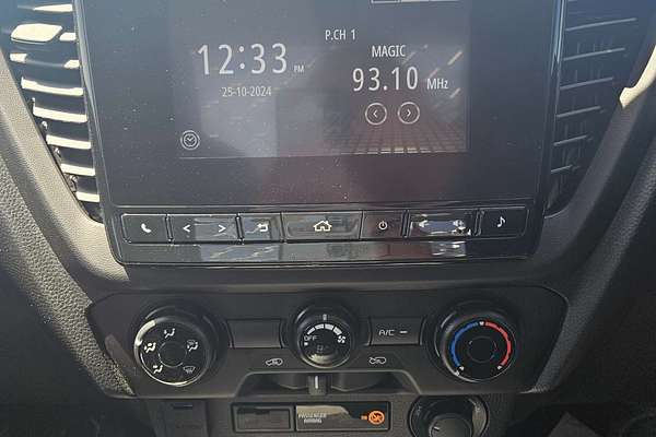 2023 Isuzu D-MAX SX  4X4