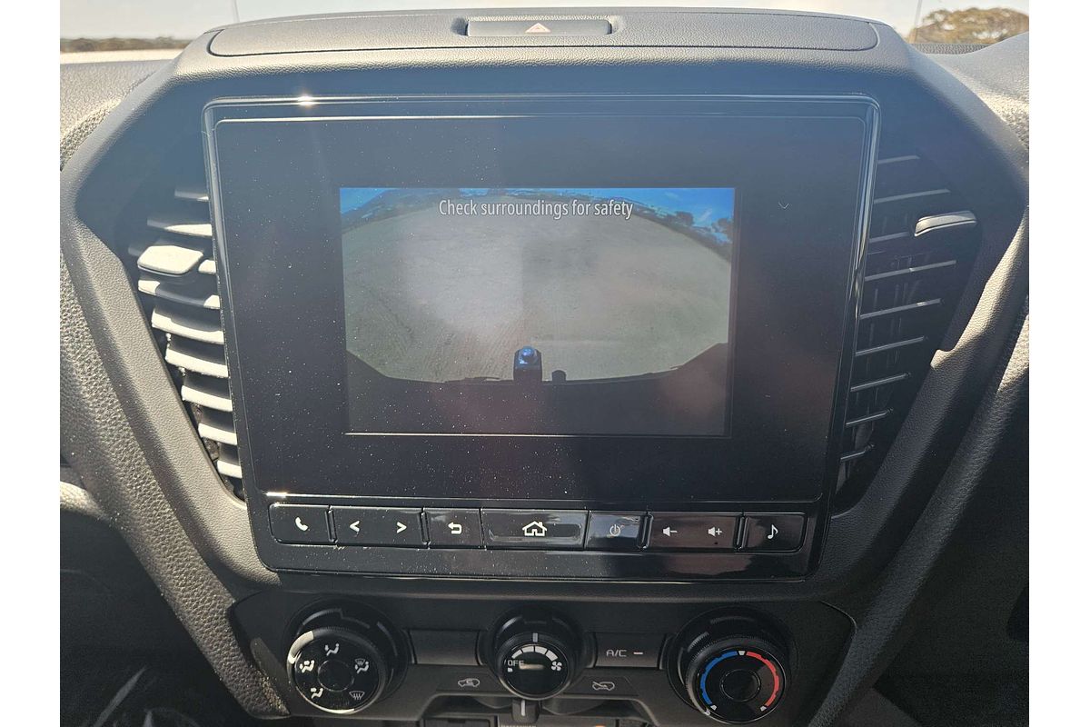 2023 Isuzu D-MAX SX  4X4