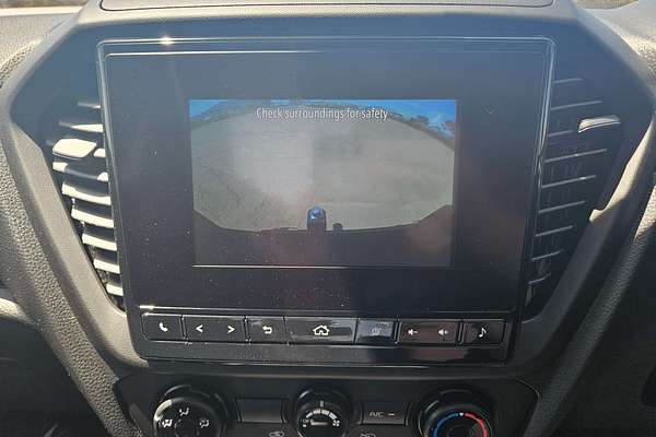 2023 Isuzu D-MAX SX  4X4