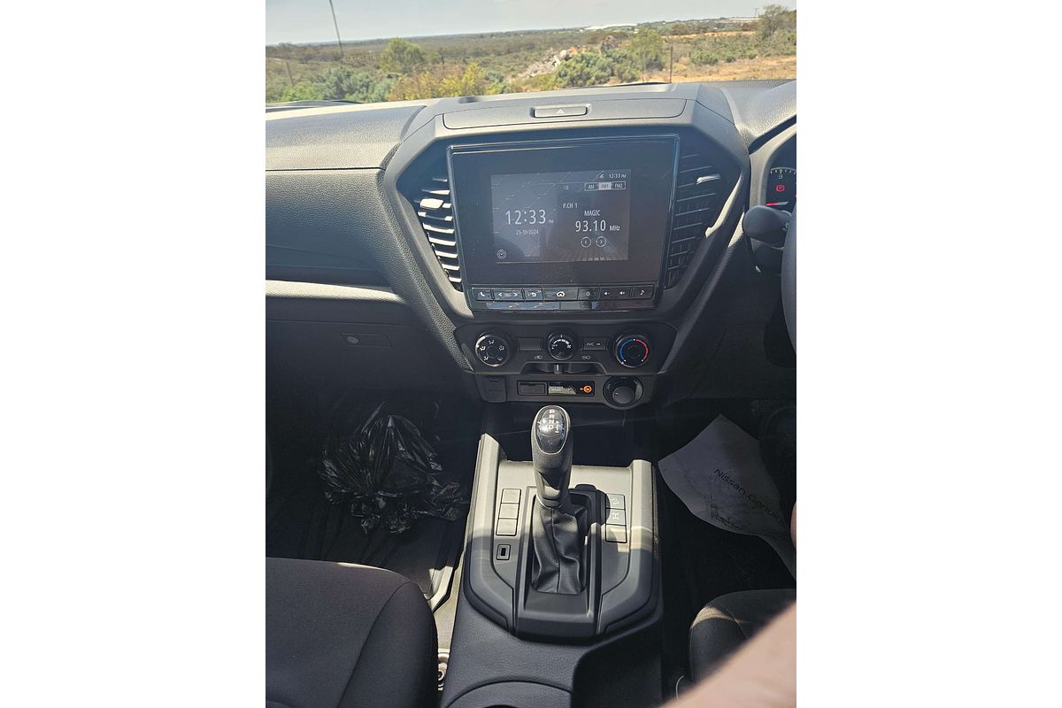 2023 Isuzu D-MAX SX  4X4