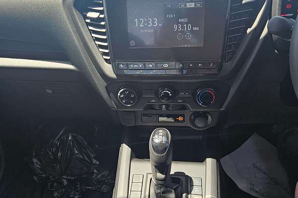 2023 Isuzu D-MAX SX  4X4