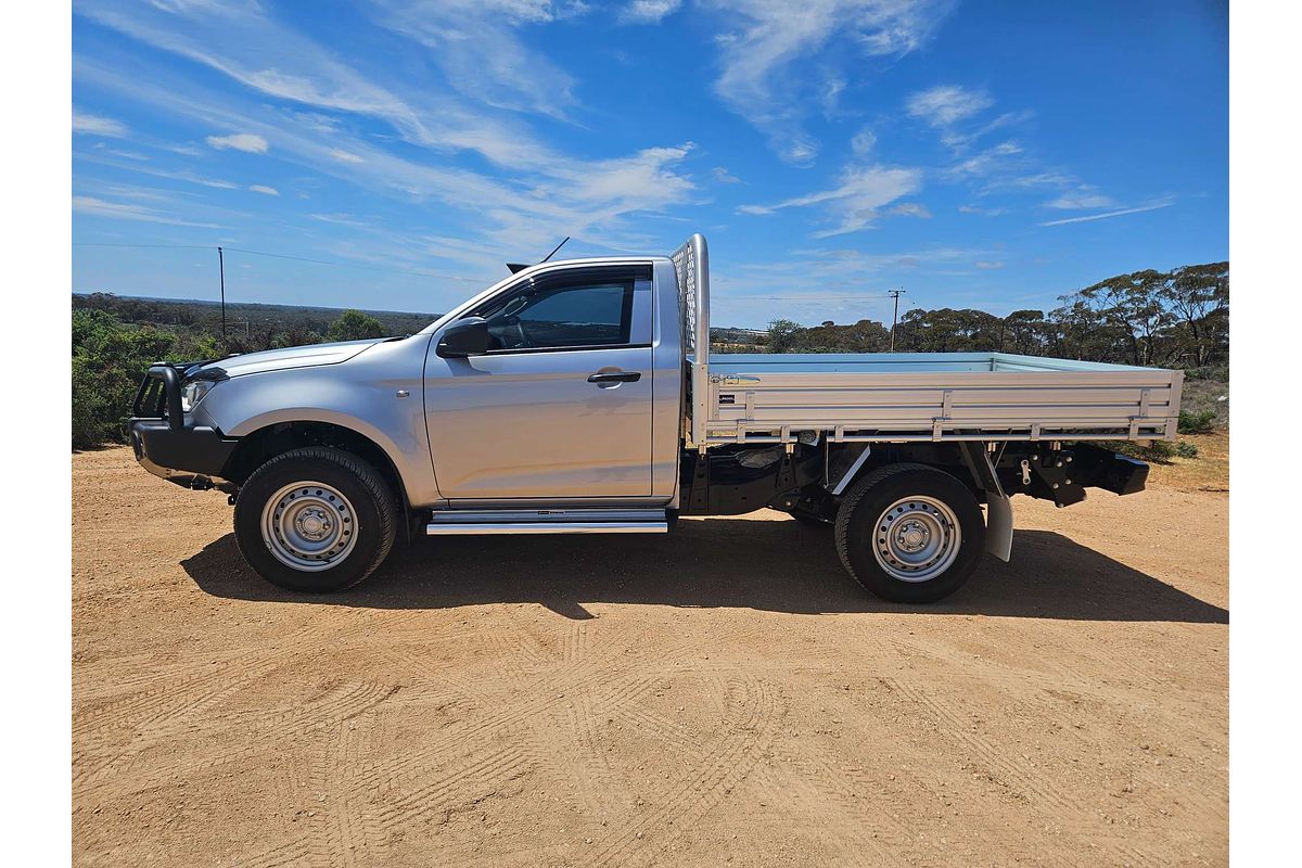 2023 Isuzu D-MAX SX  4X4