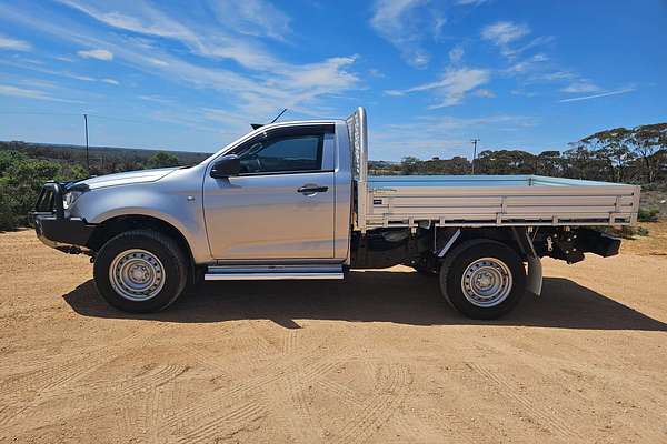 2023 Isuzu D-MAX SX  4X4