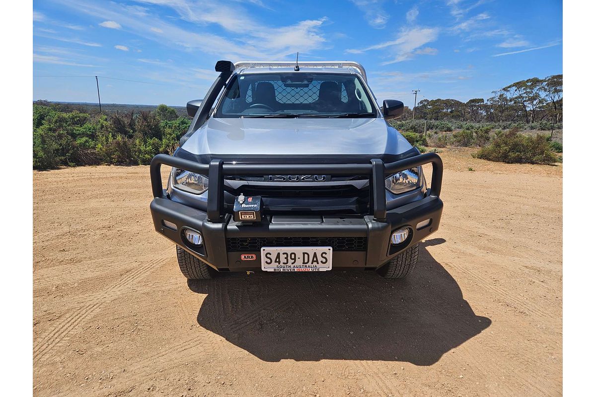 2023 Isuzu D-MAX SX  4X4