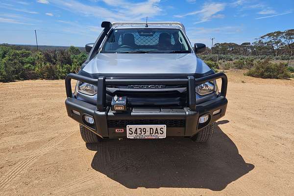 2023 Isuzu D-MAX SX  4X4
