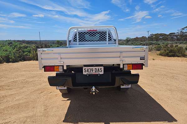 2023 Isuzu D-MAX SX  4X4