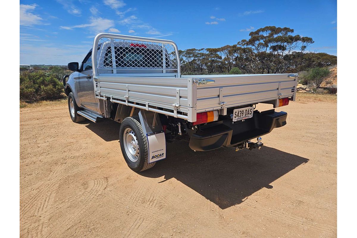 2023 Isuzu D-MAX SX  4X4