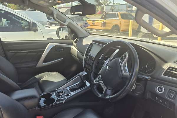 2018 Mitsubishi Pajero Sport GLS QE