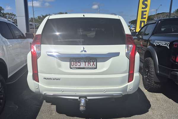 2018 Mitsubishi Pajero Sport GLS QE