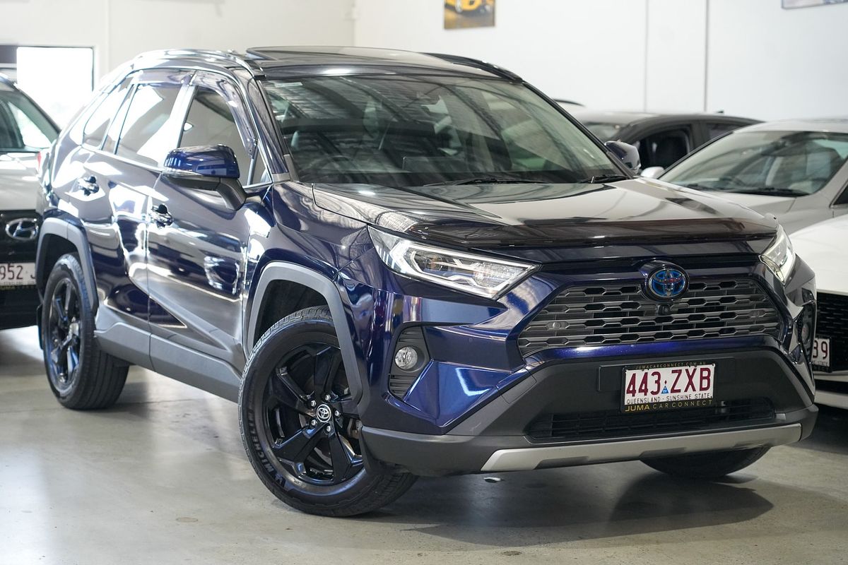 2020 Toyota RAV4 Cruiser AXAH52R