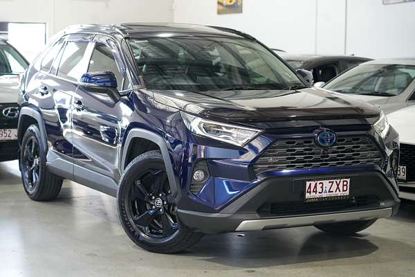 2020 Toyota RAV4 Cruiser AXAH52R