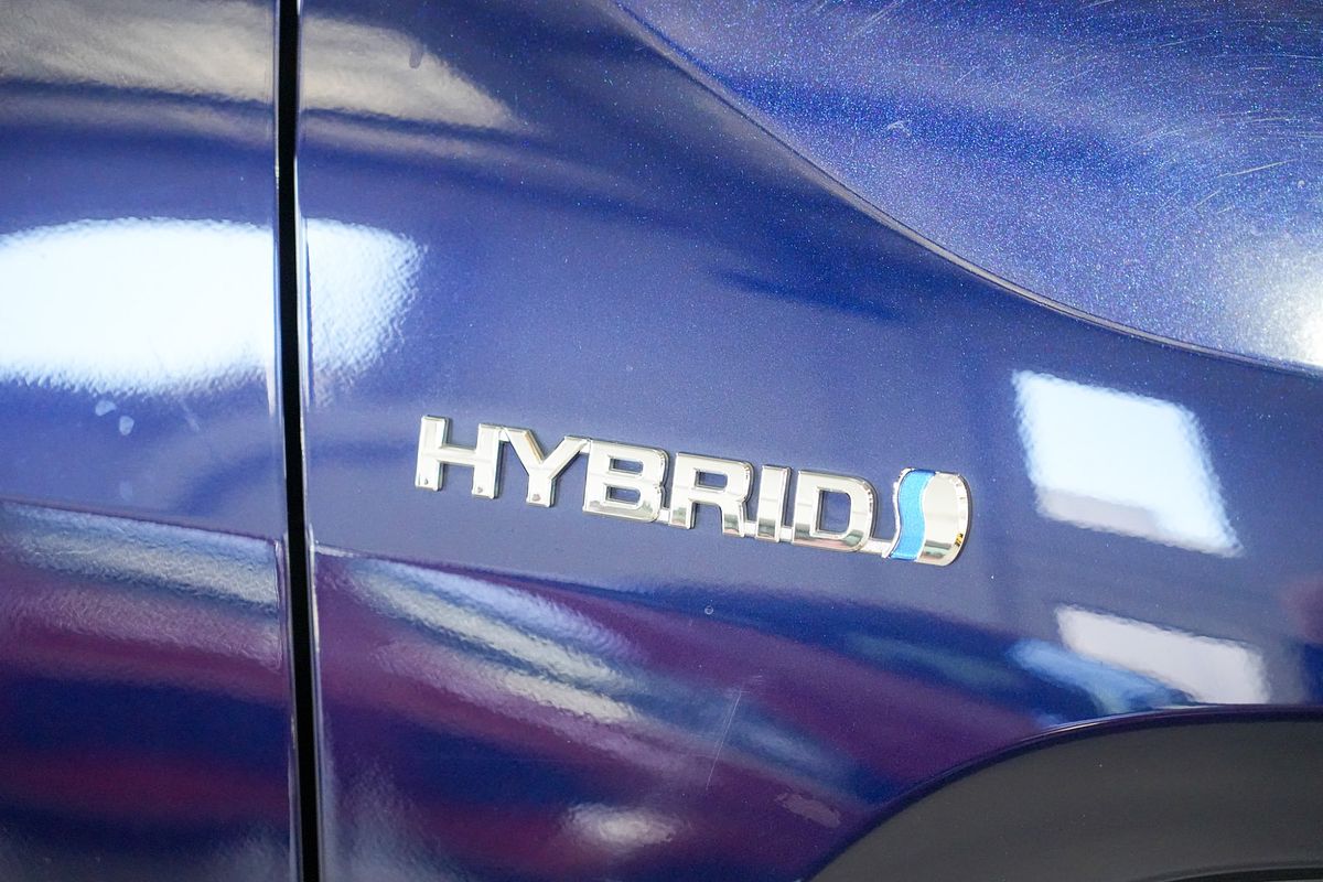 2020 Toyota RAV4 Cruiser AXAH52R