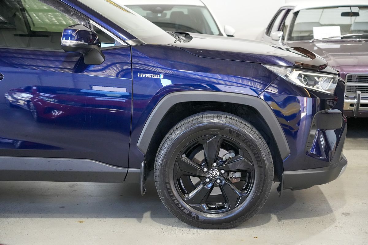 2020 Toyota RAV4 Cruiser AXAH52R