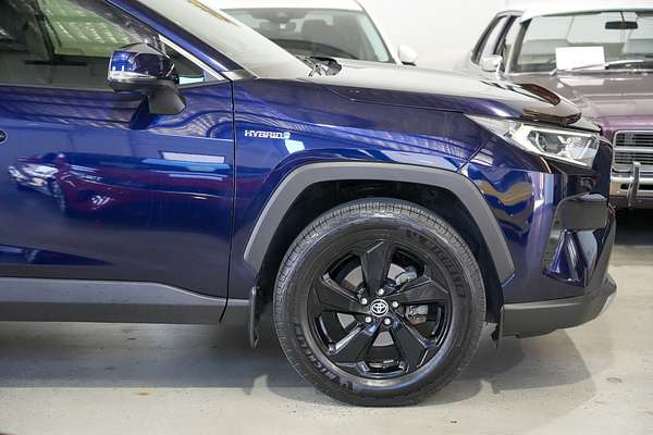 2020 Toyota RAV4 Cruiser AXAH52R