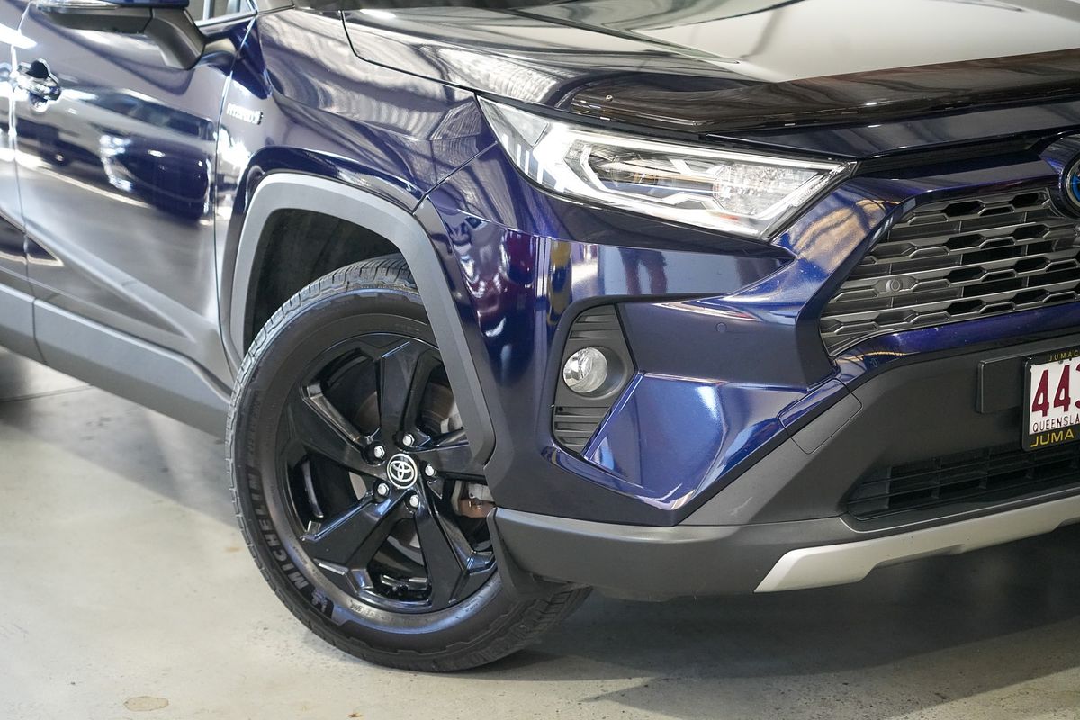 2020 Toyota RAV4 Cruiser AXAH52R
