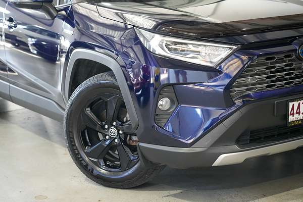 2020 Toyota RAV4 Cruiser AXAH52R