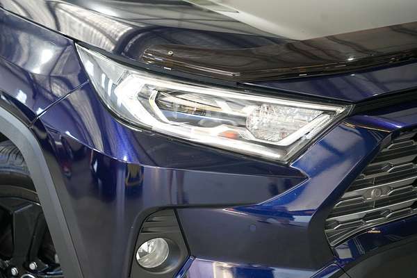 2020 Toyota RAV4 Cruiser AXAH52R