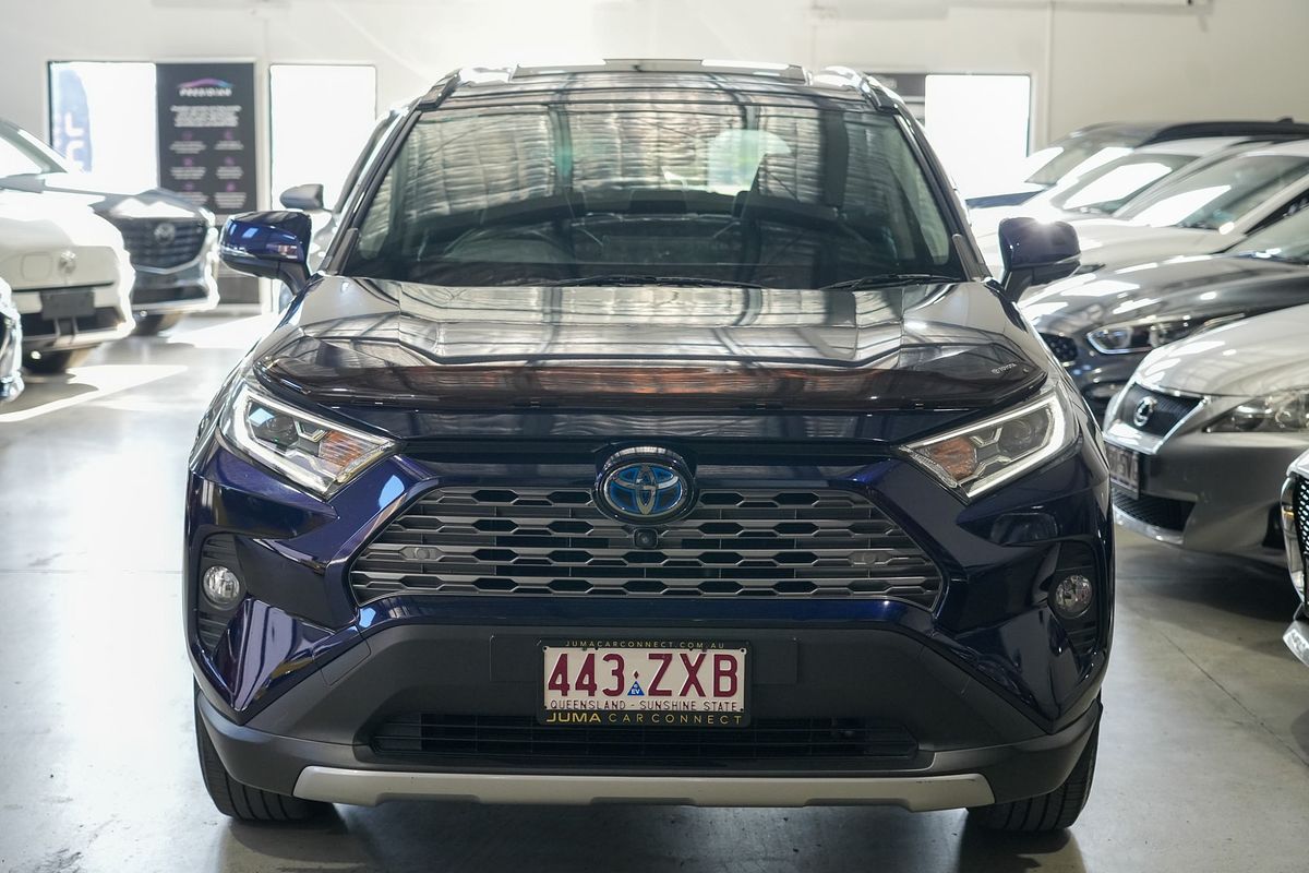 2020 Toyota RAV4 Cruiser AXAH52R