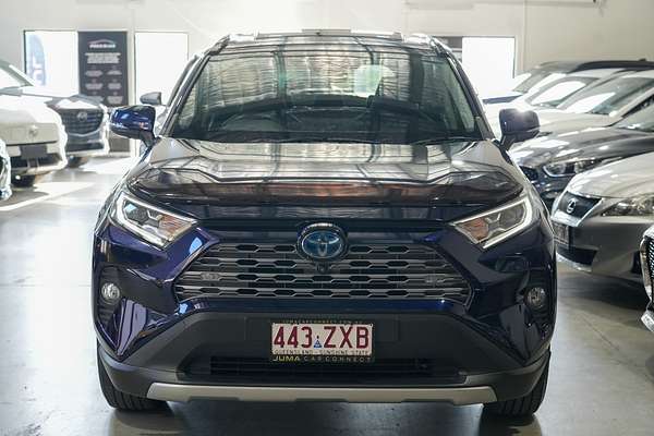 2020 Toyota RAV4 Cruiser AXAH52R