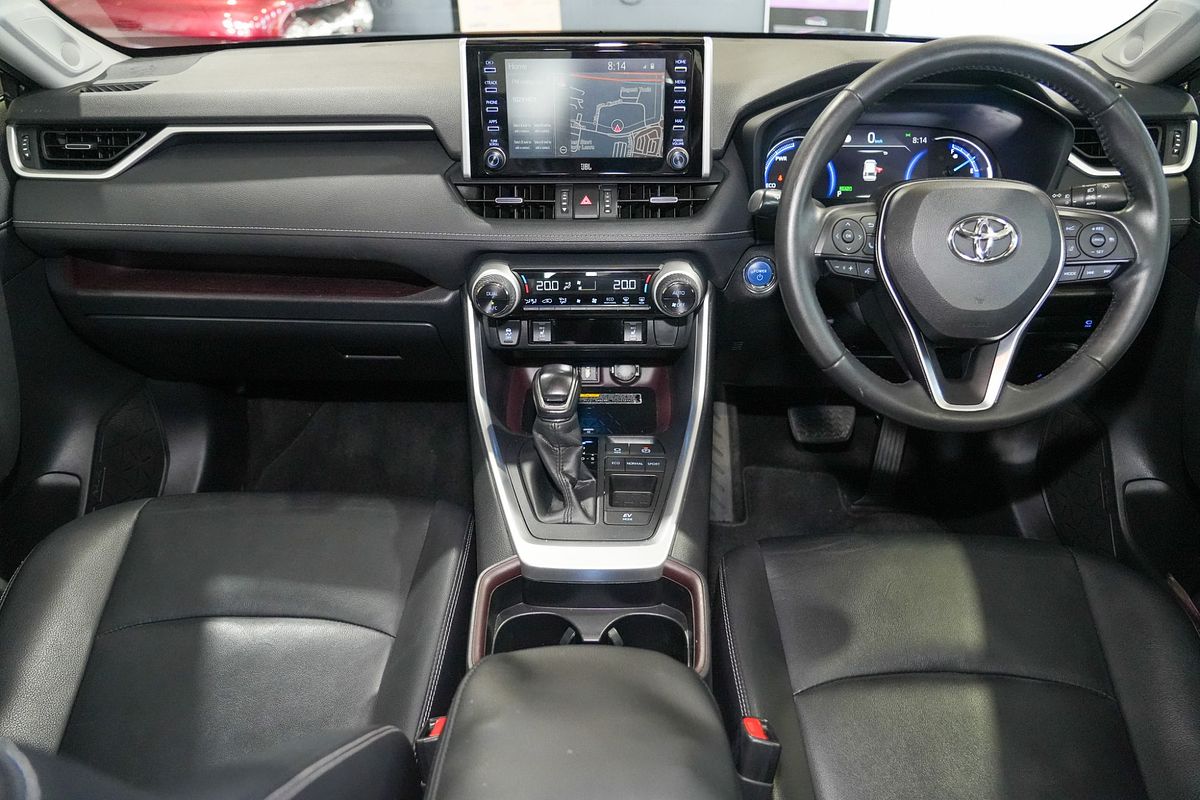 2020 Toyota RAV4 Cruiser AXAH52R
