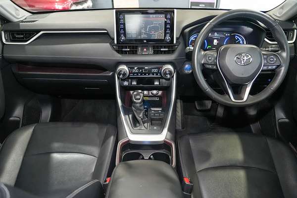 2020 Toyota RAV4 Cruiser AXAH52R