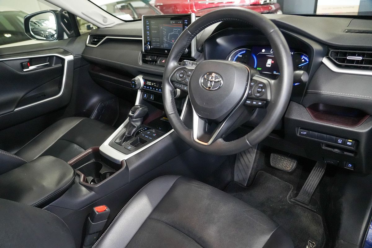2020 Toyota RAV4 Cruiser AXAH52R