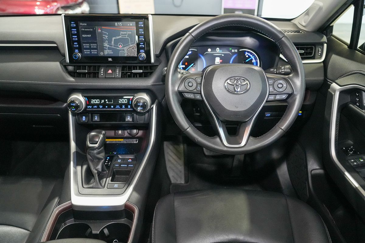 2020 Toyota RAV4 Cruiser AXAH52R