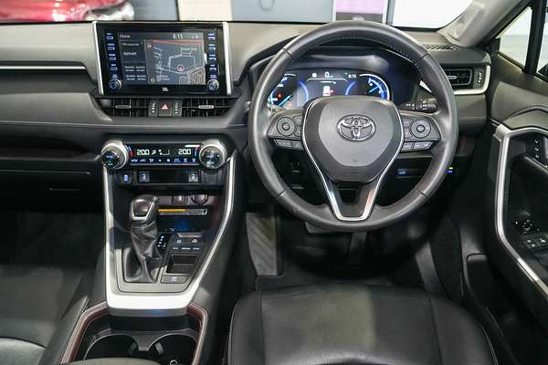 2020 Toyota RAV4 Cruiser AXAH52R