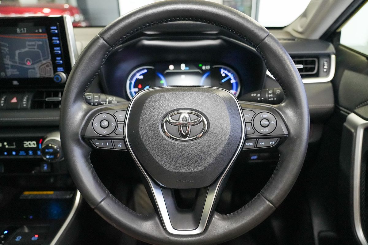 2020 Toyota RAV4 Cruiser AXAH52R