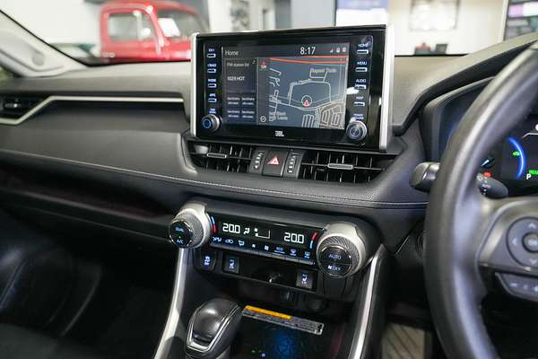 2020 Toyota RAV4 Cruiser AXAH52R