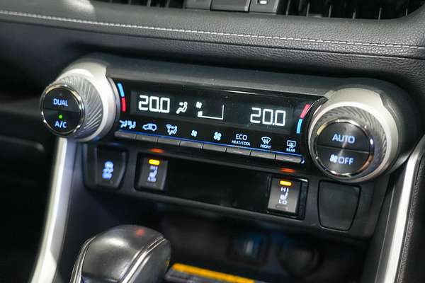 2020 Toyota RAV4 Cruiser AXAH52R