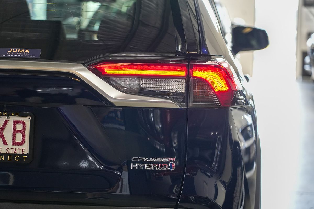2020 Toyota RAV4 Cruiser AXAH52R