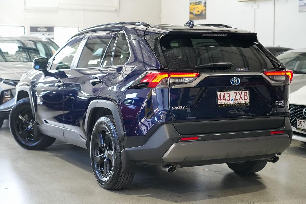 2020 Toyota RAV4 Cruiser AXAH52R