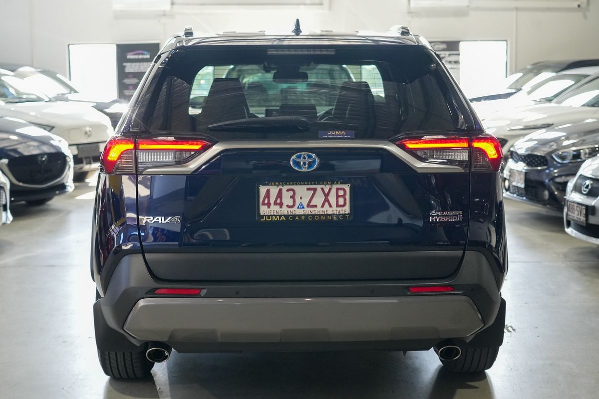 2020 Toyota RAV4 Cruiser AXAH52R