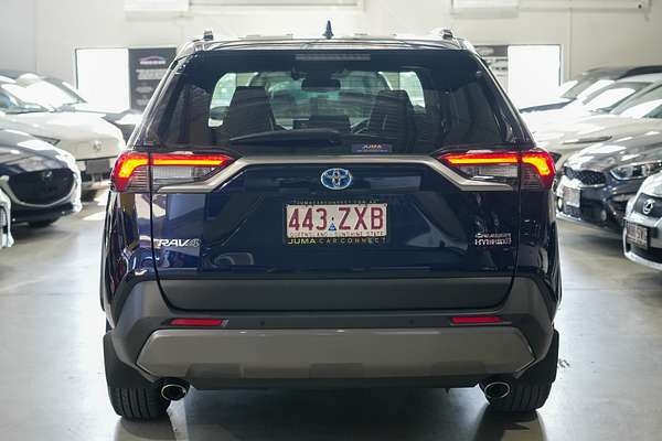 2020 Toyota RAV4 Cruiser AXAH52R