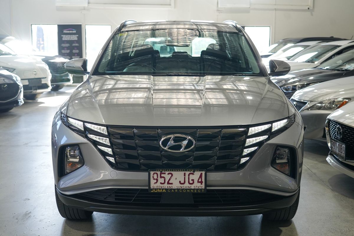 2023 Hyundai Tucson  NX4.V2