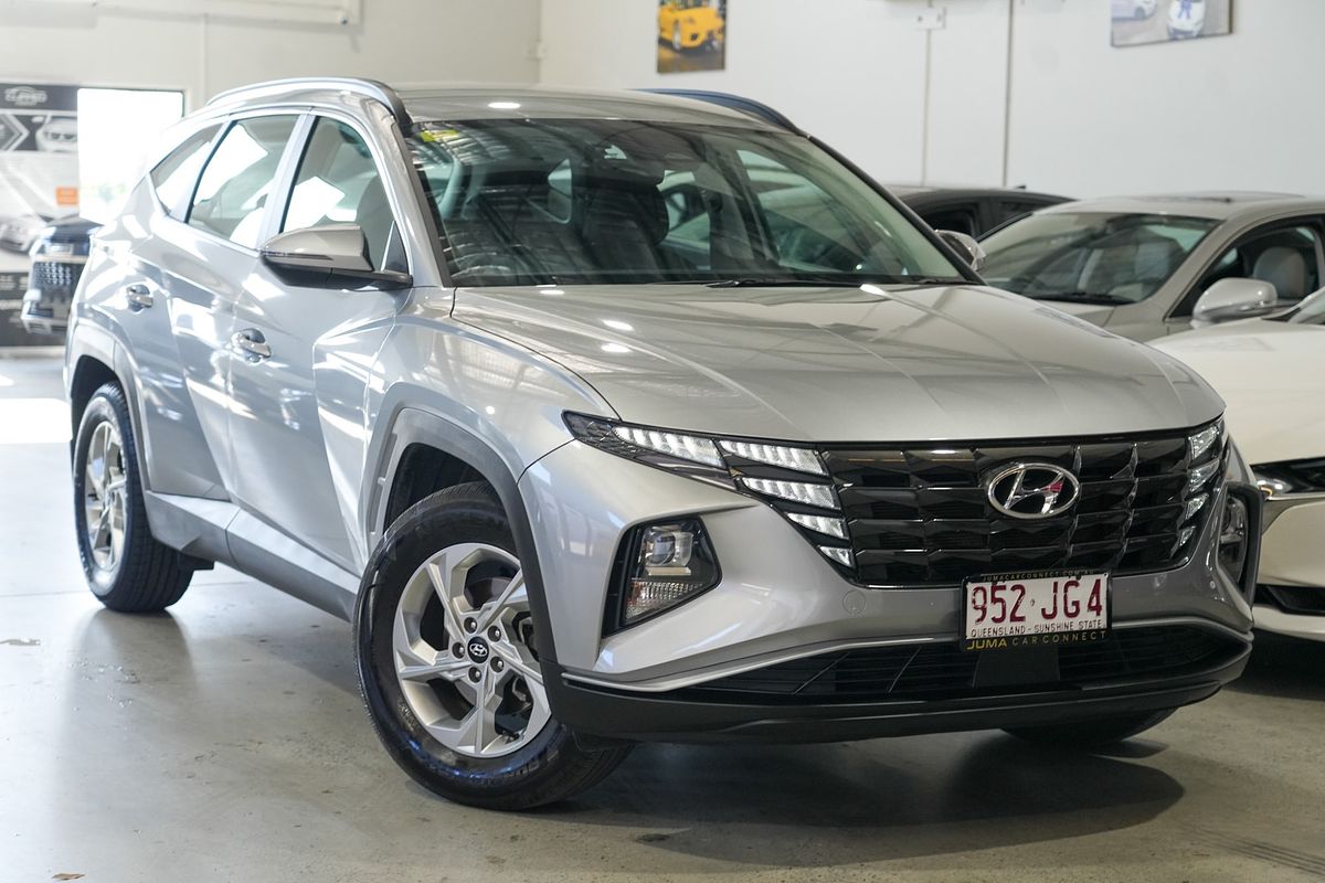 2023 Hyundai Tucson  NX4.V2
