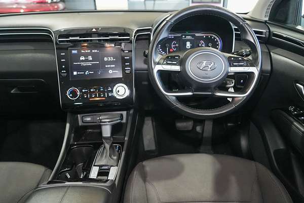 2023 Hyundai Tucson  NX4.V2