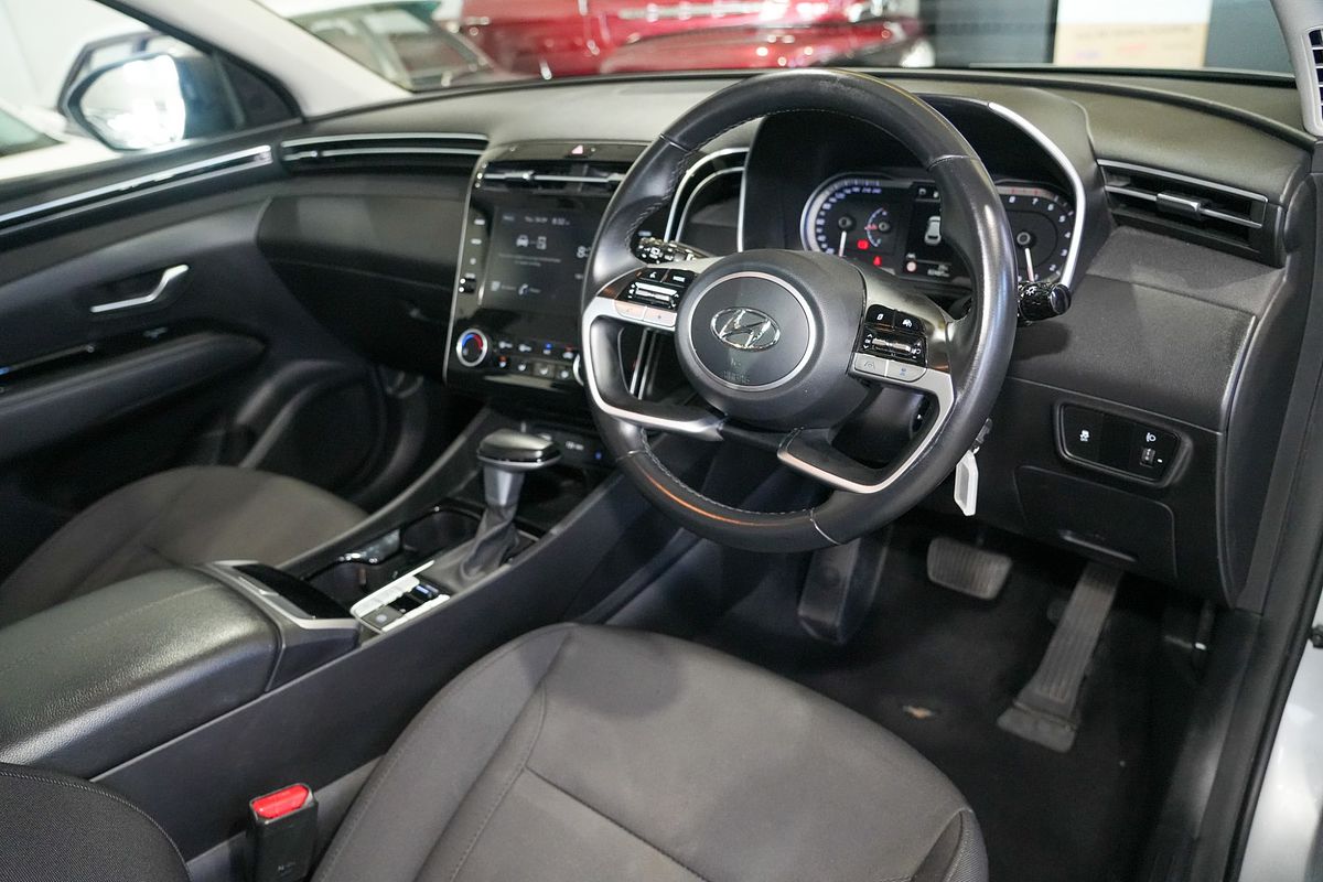2023 Hyundai Tucson  NX4.V2
