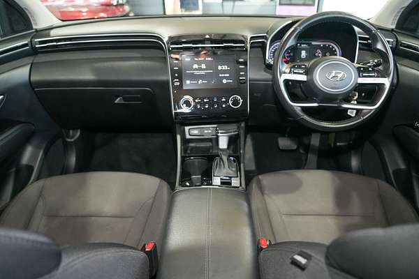 2023 Hyundai Tucson  NX4.V2