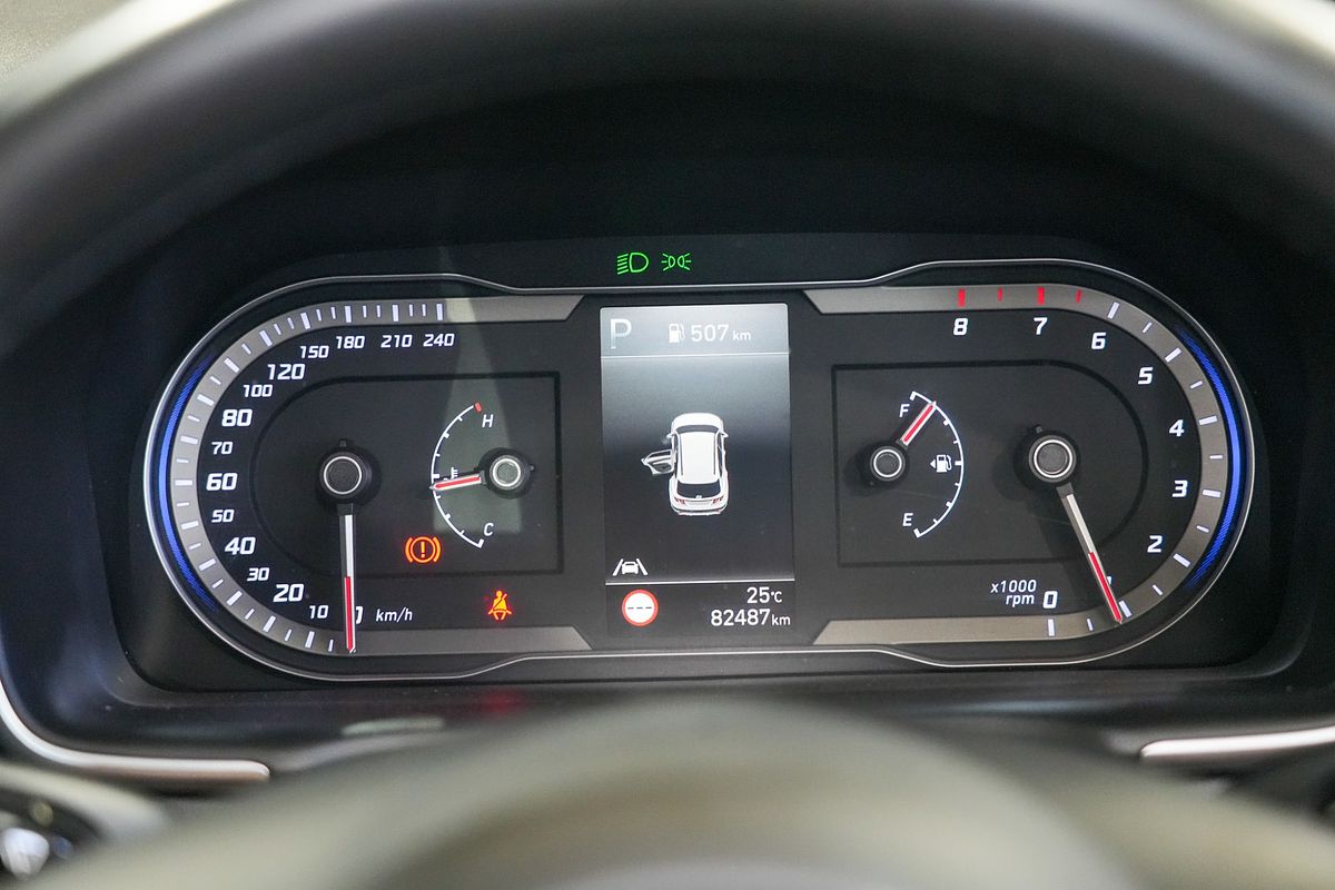 2023 Hyundai Tucson  NX4.V2