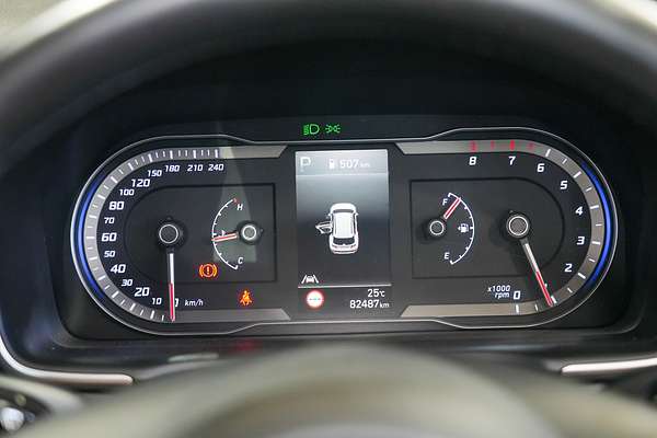 2023 Hyundai Tucson  NX4.V2