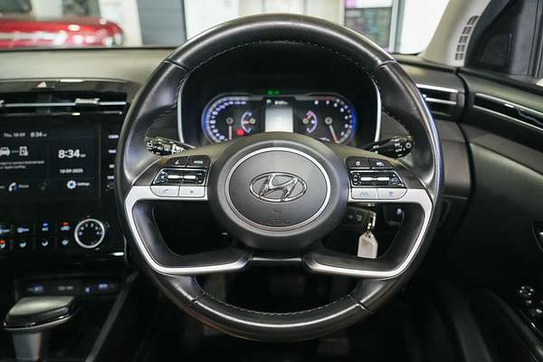 2023 Hyundai Tucson  NX4.V2