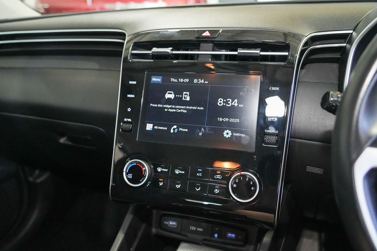 2023 Hyundai Tucson  NX4.V2