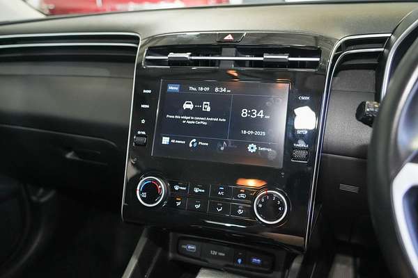 2023 Hyundai Tucson  NX4.V2