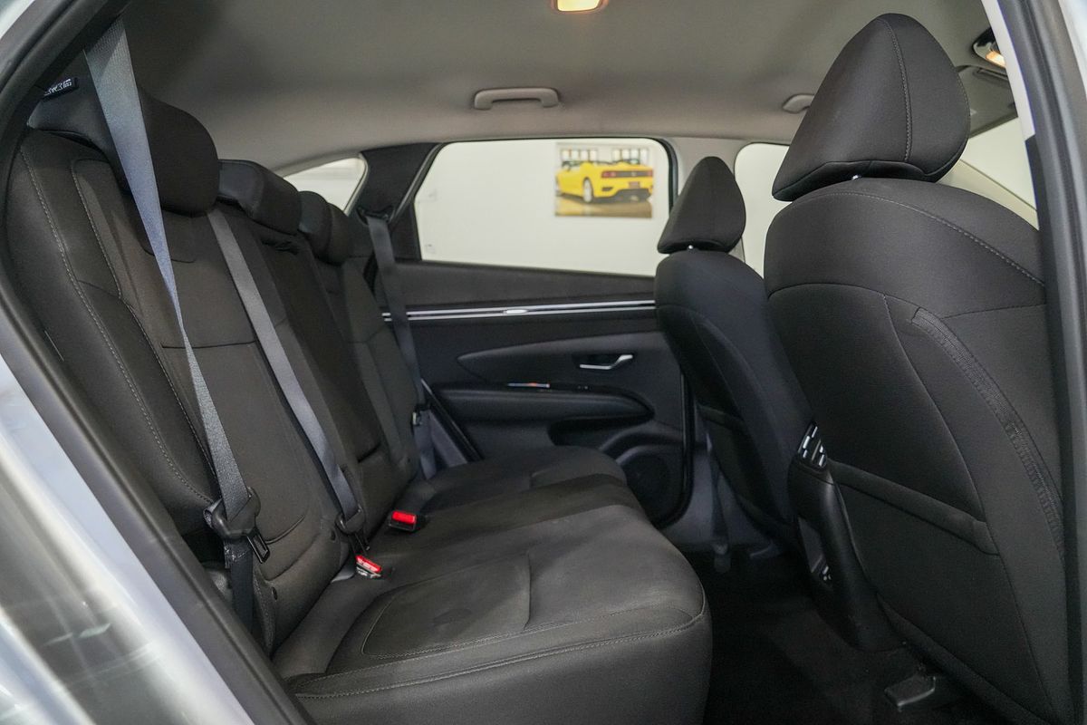 2023 Hyundai Tucson  NX4.V2