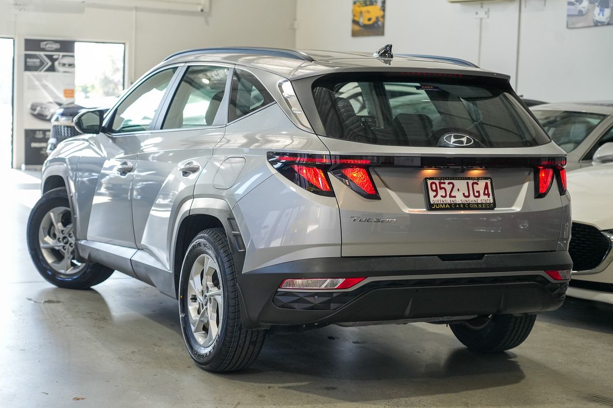 2023 Hyundai Tucson  NX4.V2