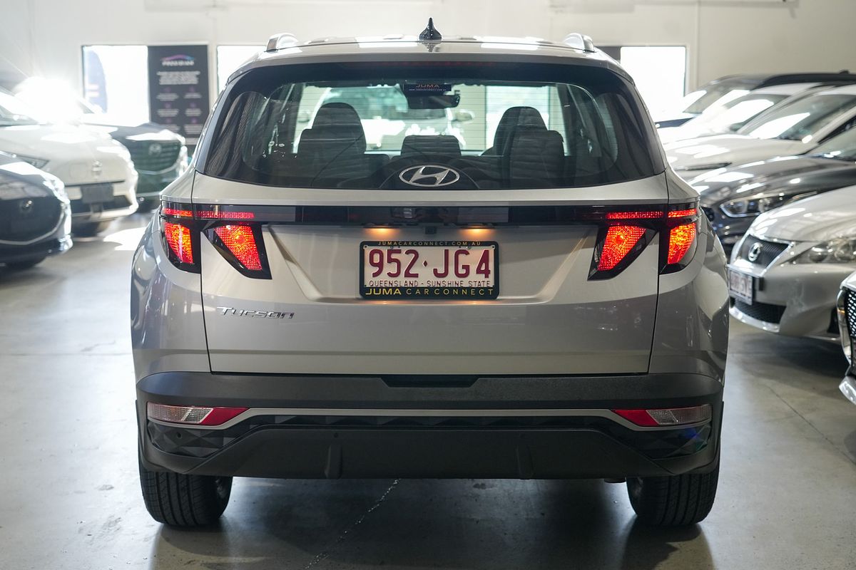 2023 Hyundai Tucson  NX4.V2