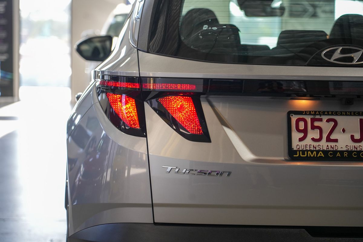 2023 Hyundai Tucson  NX4.V2