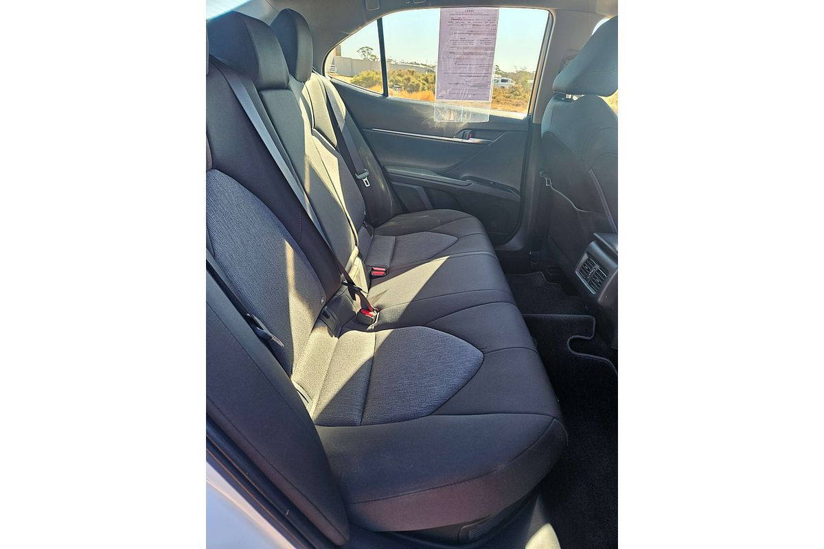 2021 Toyota Camry Ascent AXVH70R